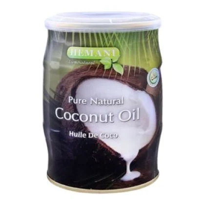 Coconut Oil
