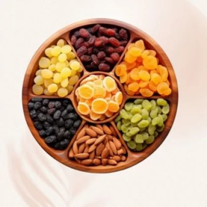 Dry Fruits