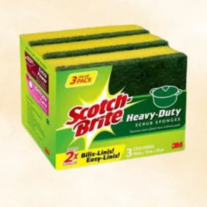 Scrub Sponge