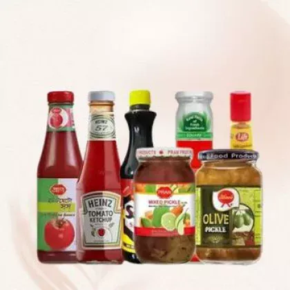Sauces & Pickles
