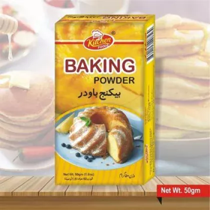 Baking & Cooking