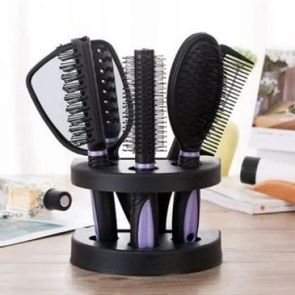 Brush & Comb