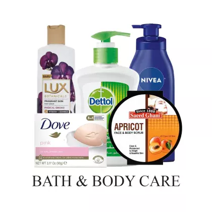 Bath Care