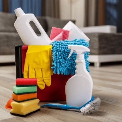 Cleaning
