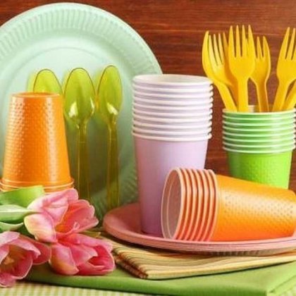 Disposable Items