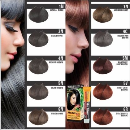 Hair Colour