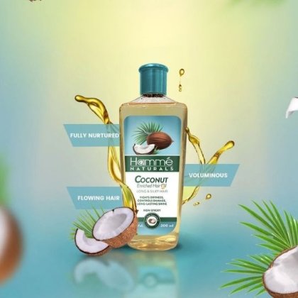 Hair Oil