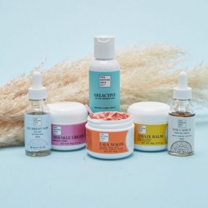 Mask / Scrub / Toner