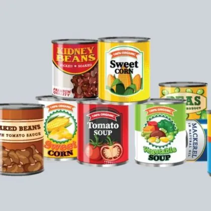 Canned Food