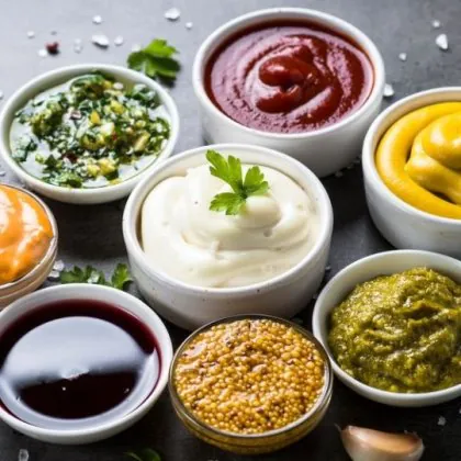 Sauces