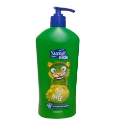Suave Kids Silly Apple Shampoo 532ML