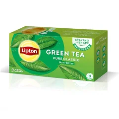 Lipton Green Tea Pur Classic 25tb