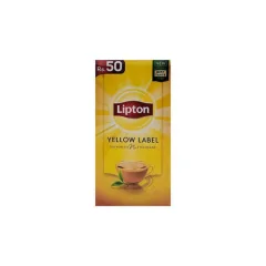 Lipton Yellow Label Tea 26G