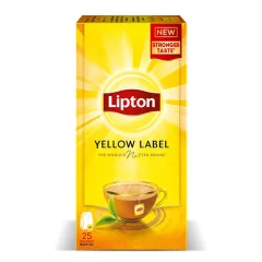 Lipton Yellow Label 25s