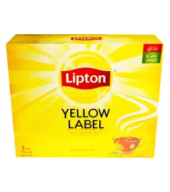 Lipton Yellow Label 100tb
