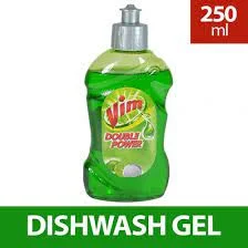 Vim Dishwash With Free Lifebuoy S