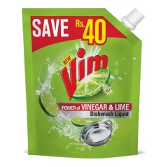 Vim Dishwash Liquid 170ML