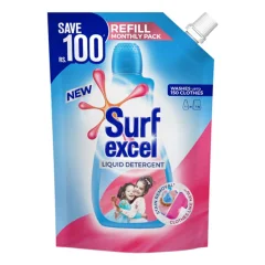 Surf Excel Liquid Detergent 1000ML