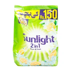 Sunlight 2 In 1 Green 4KG