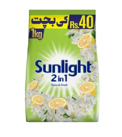 Sunlight 2 In 1 Green 1KG