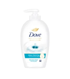 Dove Care Protect Hand Wash 250ML Imp