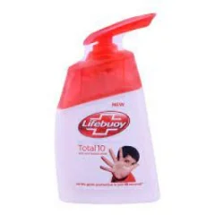 Lifebuoy Total 10 Hand Wash 140ML
