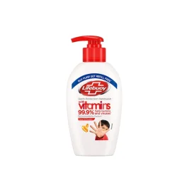 Lifebuoy Hand Wash Red 190ML Imp