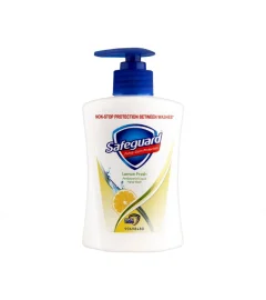 Safeguard Lemon Fresh Hand Wash 200ML