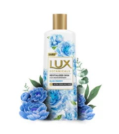 Lux Revitalized Skin Shower Gel 250ML