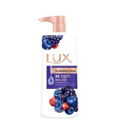 Lux Hydrating Glow Shower Gel 500ML