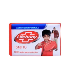 Lifeboy Care Red 112G