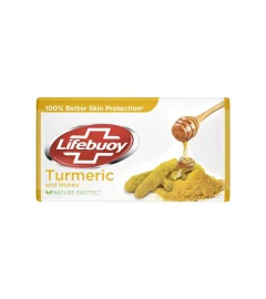 Lifebuoy Turmeric &honey Soap