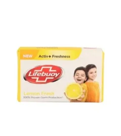 Lifebuoy Lemon Yellow 112G