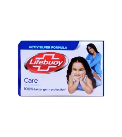 Lifebuoy Care Blue 112G