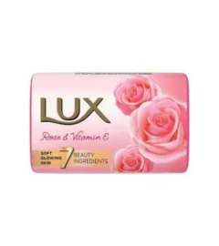 Lux Rose Glow Soap 100G