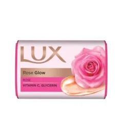 Lux Rose Glow Soap 130G