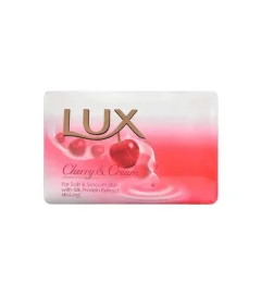 Lux Cherry&cream Soap Saudi