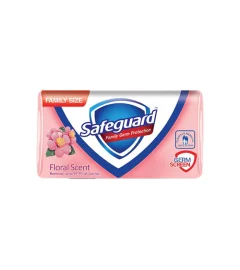 Safeguard Floral Scent Soap 95G