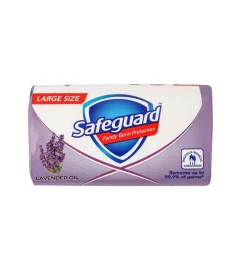 Safeguard Lavender Oil Soap 135G