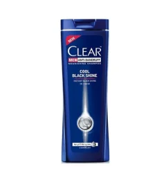 Clear Black Shine Shampoo 400ML