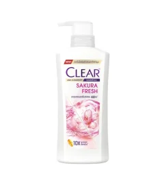 Clear Shampoo Sakura Fresh