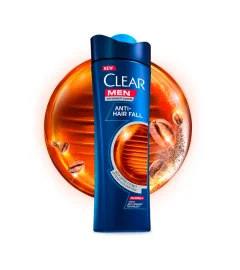 Clear Men Shampoo Small Anti Hair Fall