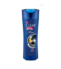 Clear Men Shampoo Deep Cleanse