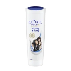 Clinic Plus Strong & Long Shampoo 355ML