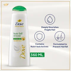 Dove Hair Fall Rescue Shampo 360ML