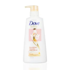 Dove Nourishing Oil Shampoo 410ML Pump