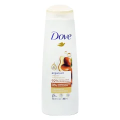 Dove Argan Oil & Repair Shampoo 355ML Imp