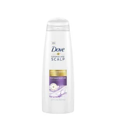 Dove Soothing Moisture Shampoo 355ML Usa