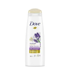 Dove Lavender & Volume Shampoo Usa 335ML