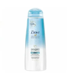 Dove Oxygen Moisture Shampoo 355ML
